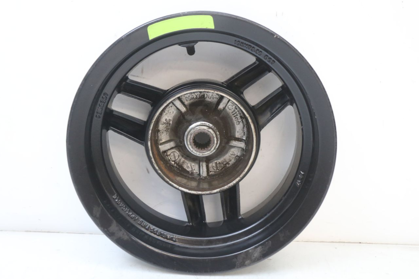 photo de ACHTERVELG PEUGEOT STREETZONE I 2T 50 (2018 - 2020) - Bevestigingspunten