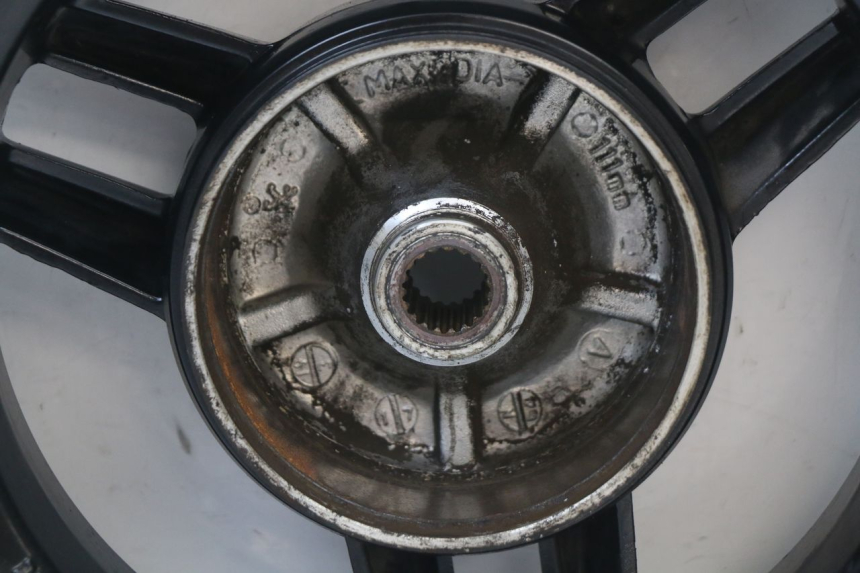 photo de ACHTERVELG PEUGEOT STREETZONE I 2T 50 (2018 - 2020) - Markeringen en referenties