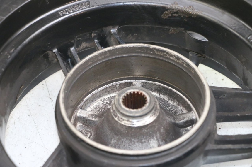 photo de ACHTERVELG PEUGEOT STREETZONE I 2T 50 (2018 - 2020) - Productaanzicht