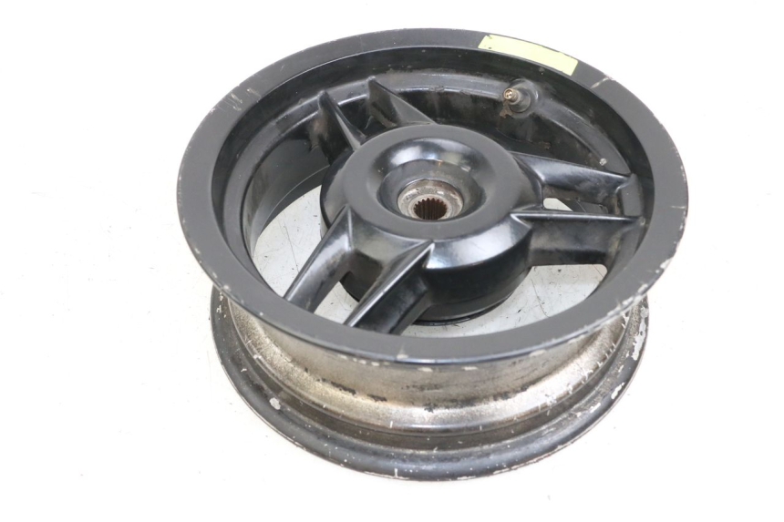 photo de ACHTERVELG PEUGEOT STREETZONE I 2T 50 (2018 - 2020) - Zoom op gebruiksstaat