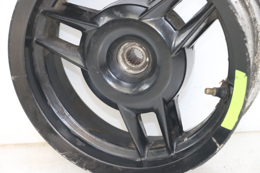 photo de ACHTERVELG PEUGEOT STREETZONE I 2T 50 (2018 - 2020) - Overzicht