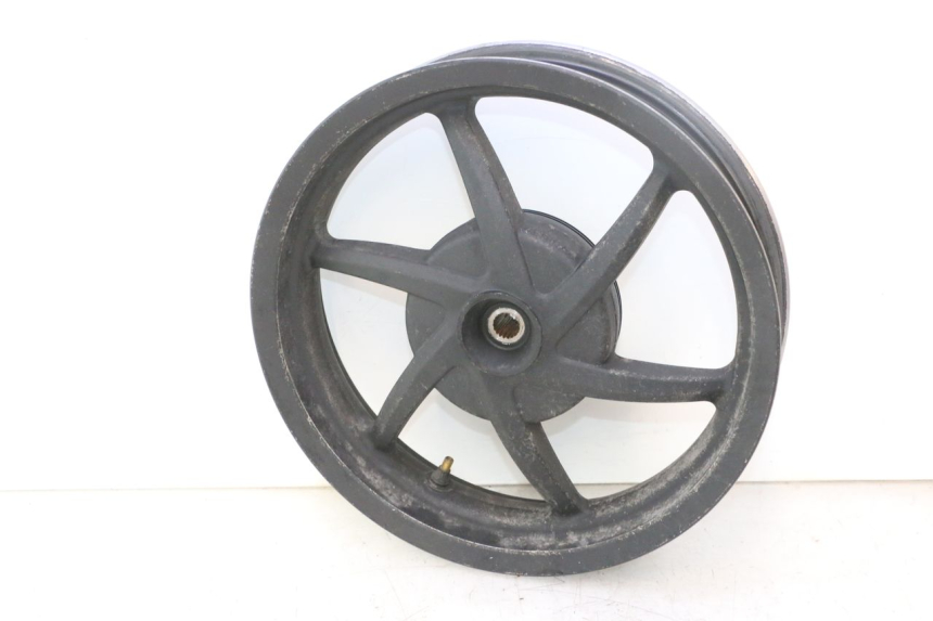 photo de ACHTERVELGRAND KYMCO SUPER 8 2T 50 (2007 - 2013) - Hoofdaanzicht
