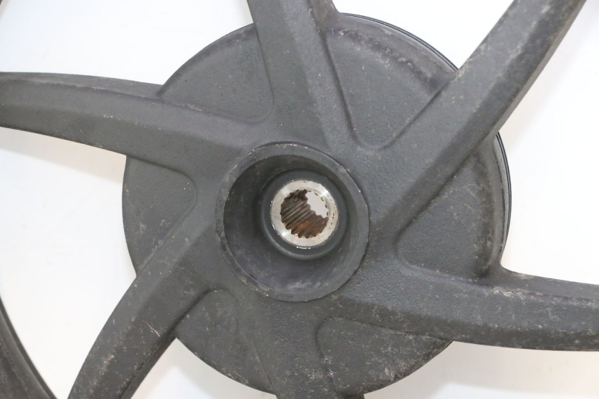 photo de ACHTERVELGRAND KYMCO SUPER 8 2T 50 (2007 - 2013) - Detail van het onderdeel
