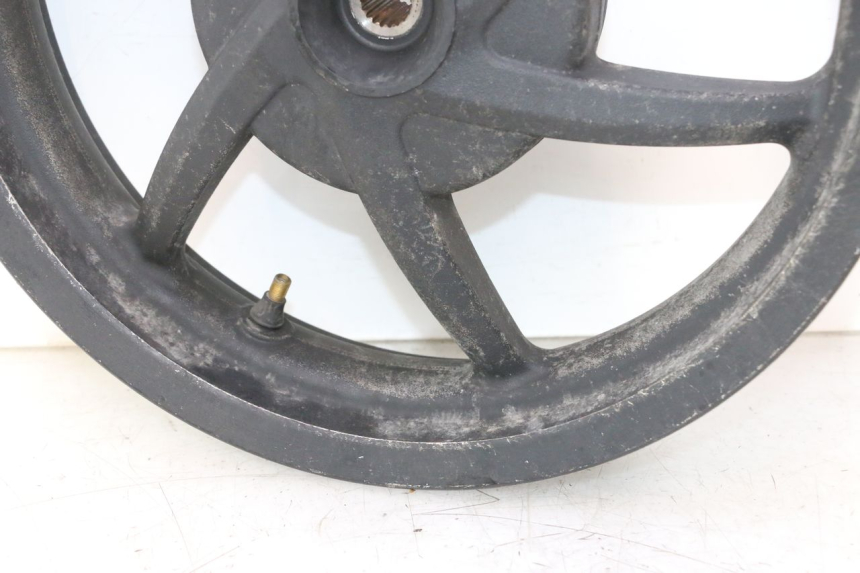 photo de ACHTERVELGRAND KYMCO SUPER 8 2T 50 (2007 - 2013) - Technische close-up
