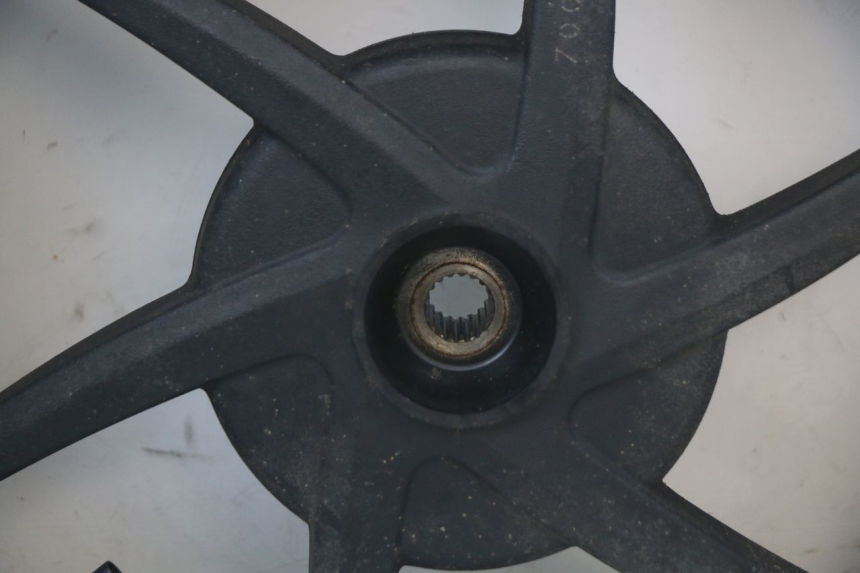 photo de ACHTERVELG KYMCO SUPER 8 125 (2008 - 2015) - Technische close-up