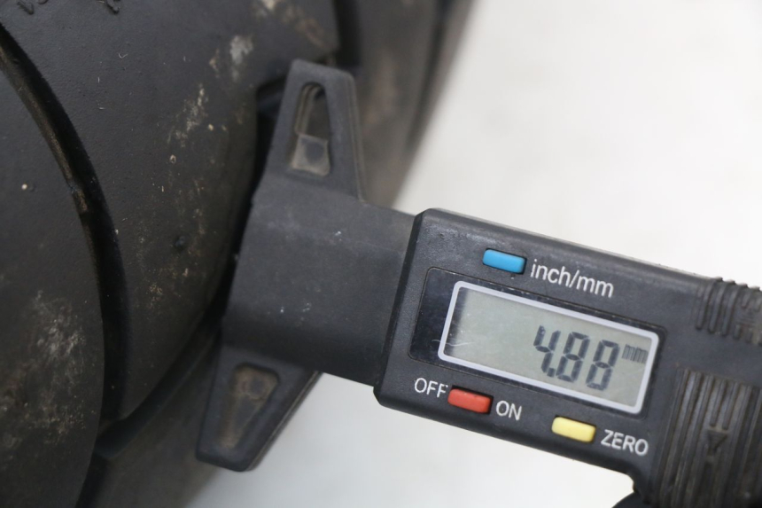 photo de ACHTERVELG SUZUKI GS F 500 (2004 - 2007) - Alternatieve hoek