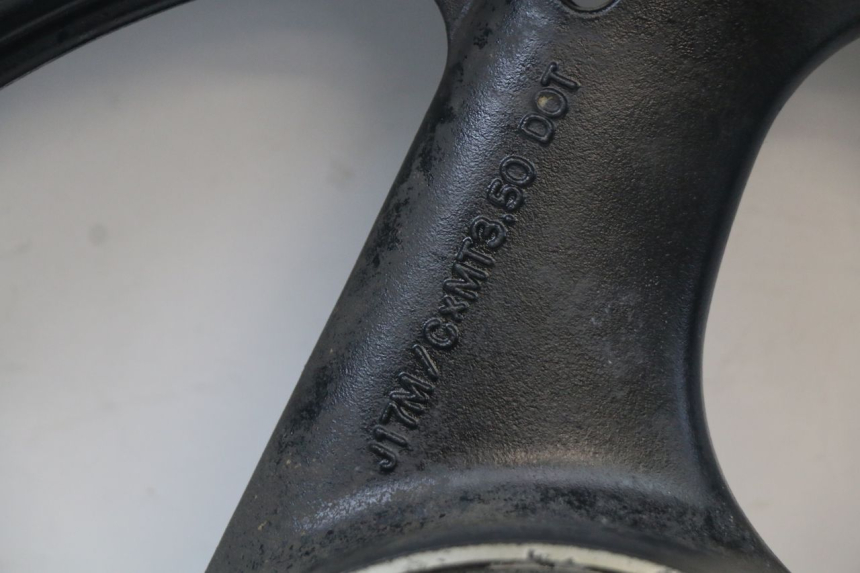 photo de ACHTERVELG SUZUKI GS F 500 (2004 - 2007) - Overzicht