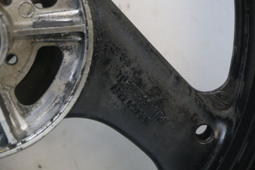 photo de ACHTERVELG SUZUKI GS F 500 (2004 - 2007) - Staat van het oppervlak