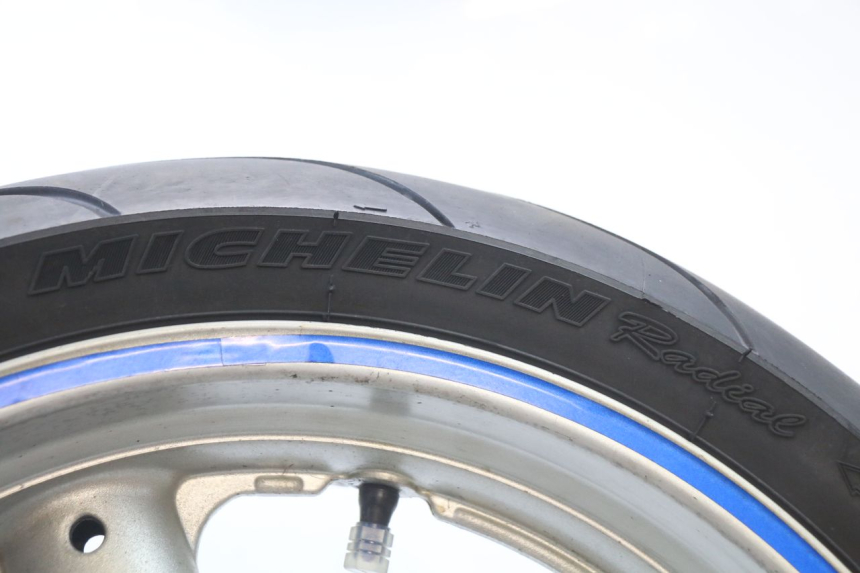 photo de ACHTERVELG SUZUKI SV S 650 (1999 - 2002) - Kenmerkende details