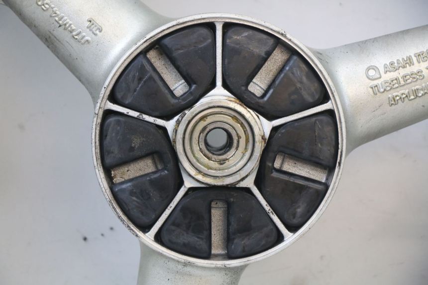 photo de ACHTERVELG SUZUKI SV S 650 (1999 - 2002) - Markeringen en referenties