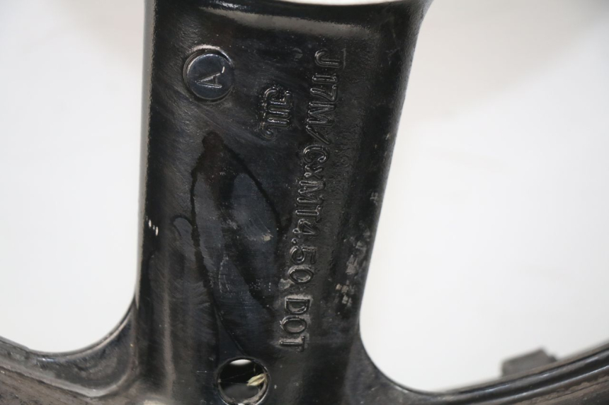 photo de ACHTERVELG SUZUKI SV S ABS 650 (2003 - 2009) - Technische close-up