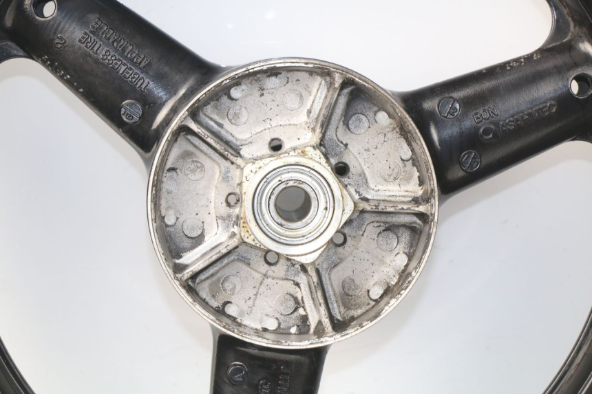 photo de ACHTERVELG SUZUKI SV S ABS 650 (2003 - 2009) - Markeringen en referenties