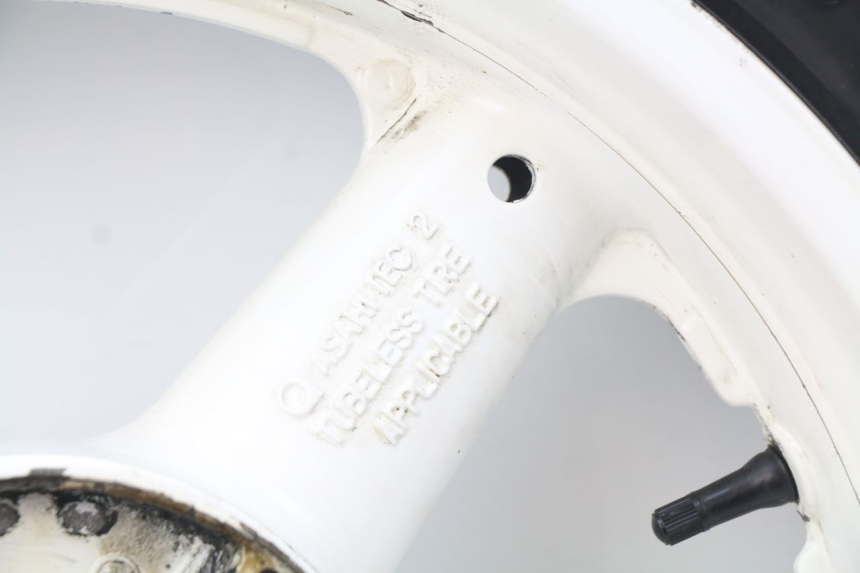 photo de ACHTERVELG SUZUKI SV S 650 (1999 - 2002) - Alternatieve hoek