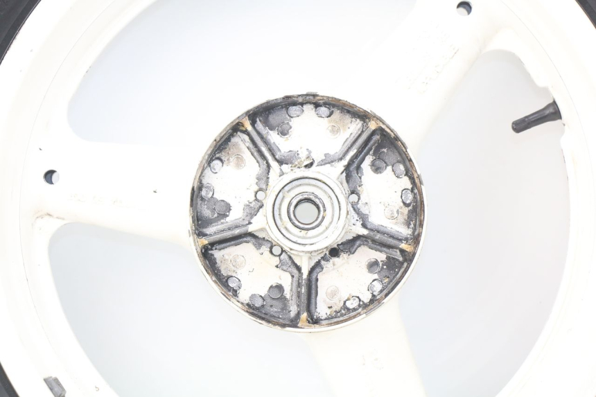 photo de ACHTERVELG SUZUKI SV S 650 (1999 - 2002) - Hoofdaanzicht