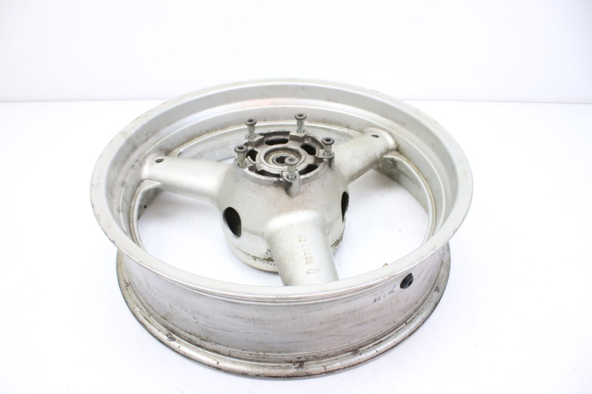 photo de ACHTERVELG SUZUKI SV S 650 (1999 - 2002) - Zoom op gebruiksstaat