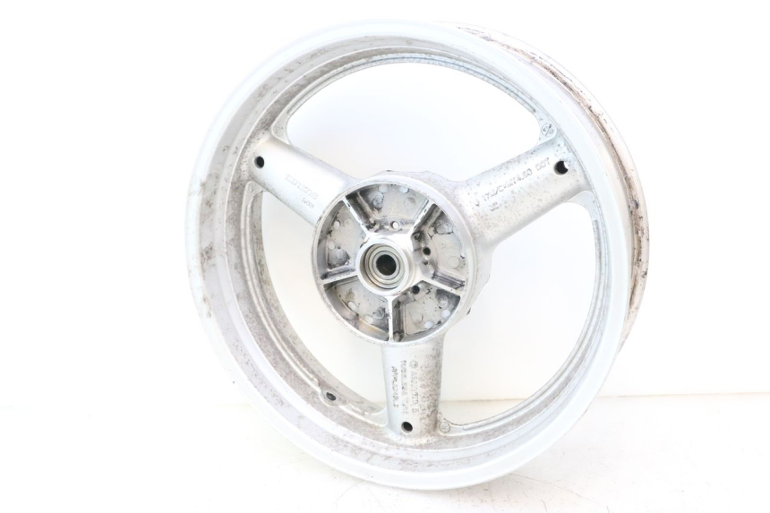 photo de ACHTERVELGRAND SUZUKI SV S 650 (2003 - 2009) - Visuele inspectie