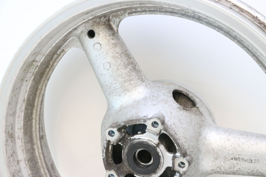 photo de ACHTERVELGRAND SUZUKI SV S 650 (2003 - 2009) - Overzicht