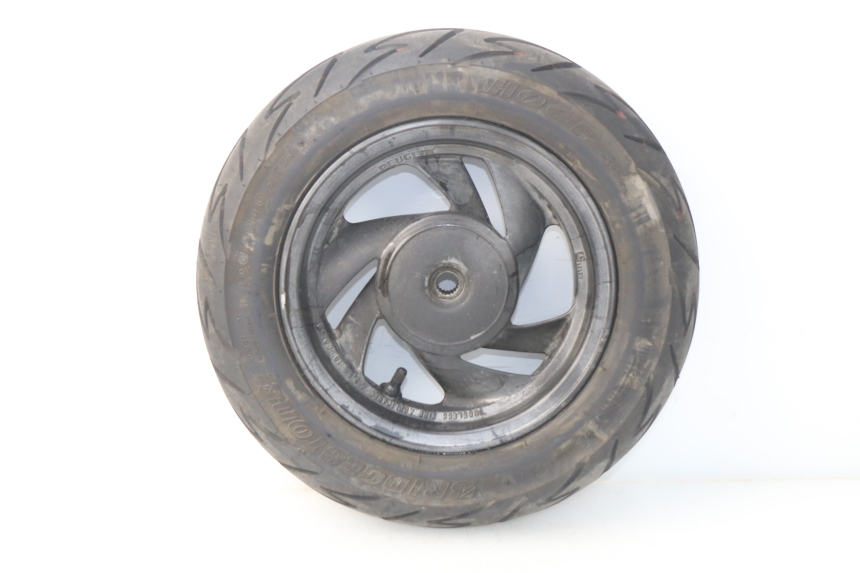 photo de ACHTERVELG PEUGEOT SV 50 (1992 - 2004) - Hoofdaanzicht