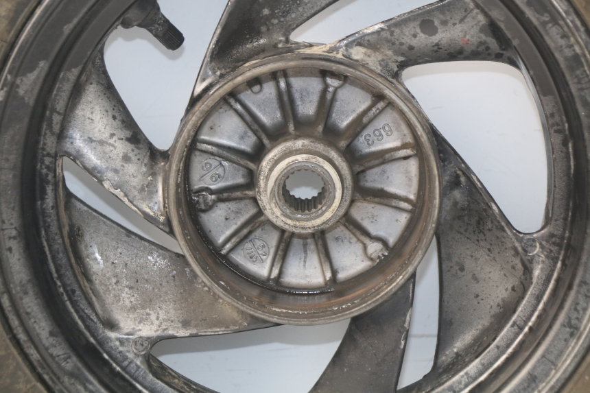 photo de ACHTERVELG PEUGEOT SV 50 (1992 - 2004) - Technische close-up