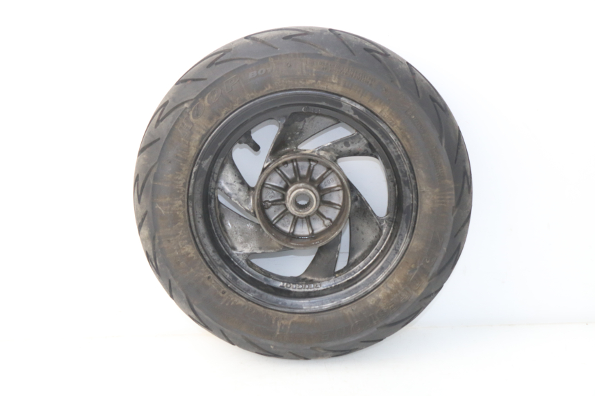 photo de ACHTERVELG PEUGEOT SV 50 (1992 - 2004) - Staat van het oppervlak