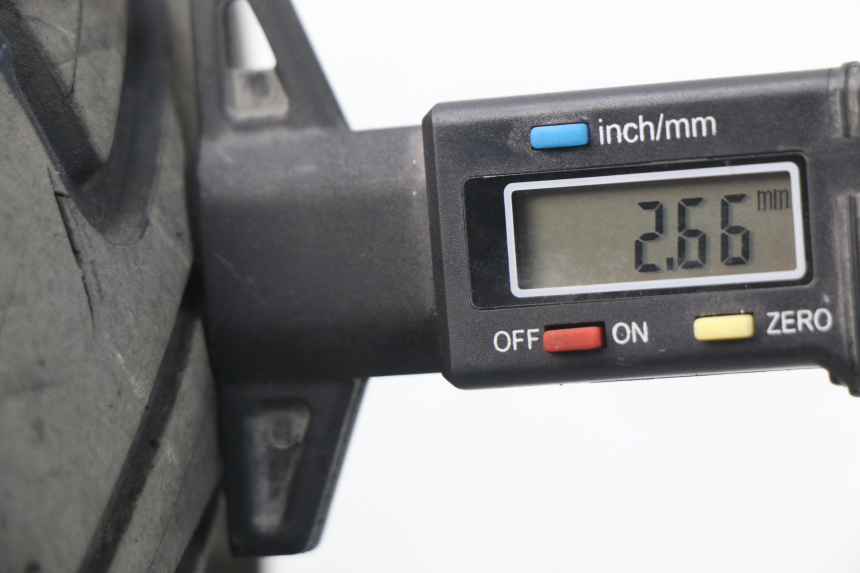 photo de ACHTERVELG PEUGEOT SV 50 (1992 - 2004) - Gecontroleerd onderdeel