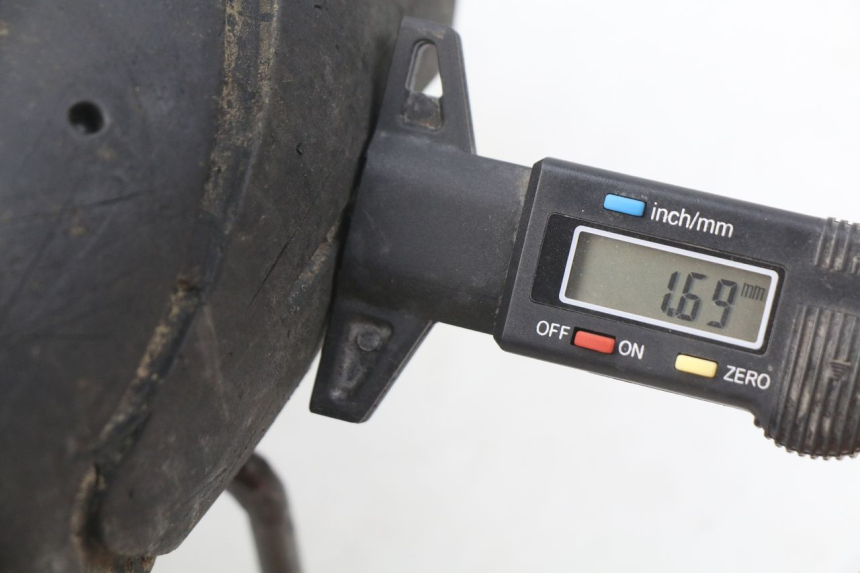 photo de ACHTERVELG PEUGEOT SV 80 (1993 - 1997) - Detail van het onderdeel