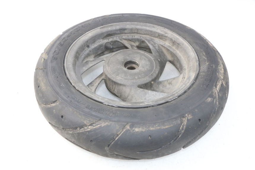 photo de ACHTERVELG PEUGEOT SV 80 (1993 - 1997) - Andere kijkhoek