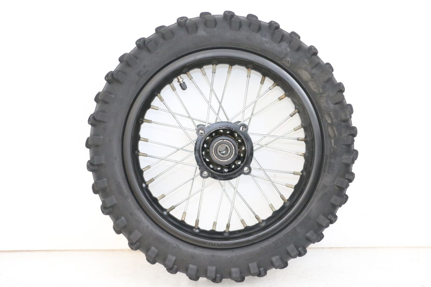 photo de ACHTERVELG MINI MX SX 125 - Hoofdaanzicht