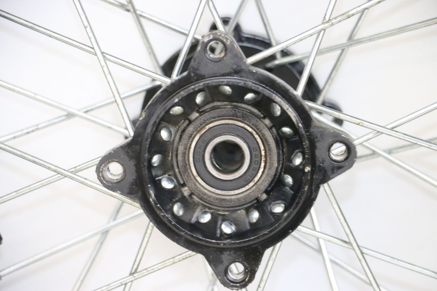photo de ACHTERVELG MINI MX SX 125 - Kenmerkende details