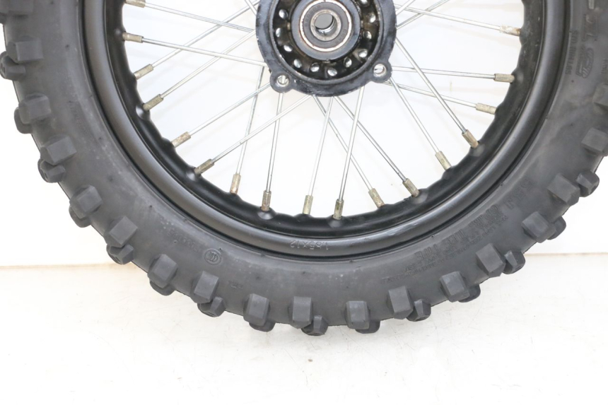 photo de ACHTERVELG MINI MX SX 125 - Zoom op componenten