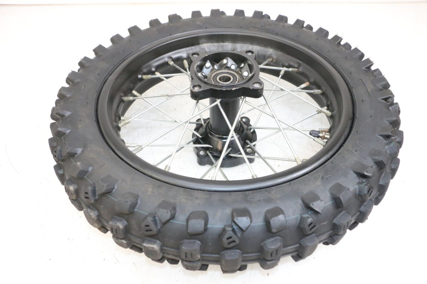 photo de ACHTERVELG MINI MX SX 125 - Bevestigingspunten