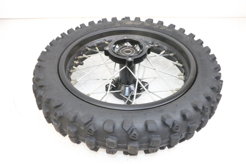 photo de ACHTERVELG MINI MX SX 125 - Staat van het oppervlak