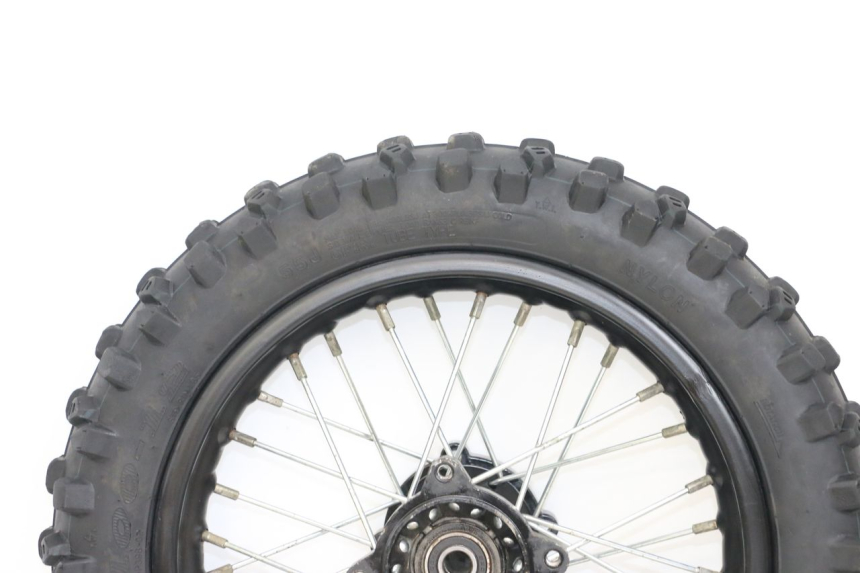 photo de ACHTERVELG MINI MX SX 125 - Markeringen en referenties