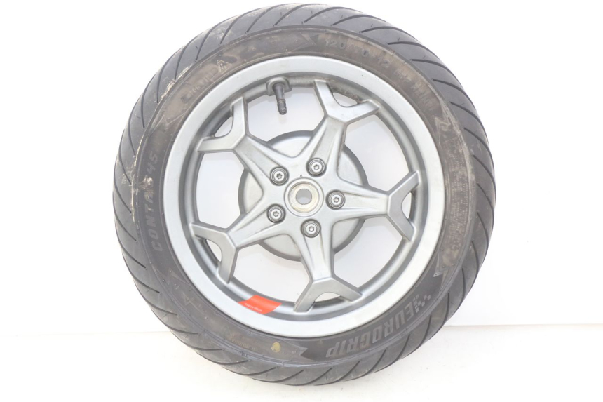 photo de ACHTERVELG APRILIA SXR 50 (2021 - 2023) - Hoofdaanzicht