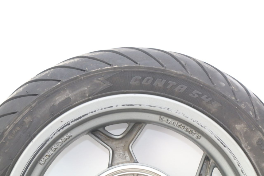 photo de ACHTERVELG APRILIA SXR 50 (2021 - 2023) - Productaanzicht