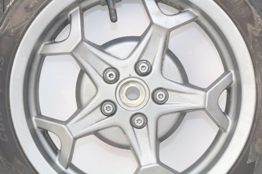 photo de ACHTERVELG APRILIA SXR 50 (2021 - 2023) - Detailaanzicht