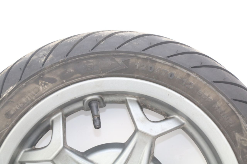 photo de ACHTERVELG APRILIA SXR 50 (2021 - 2023) - Aanvullende foto