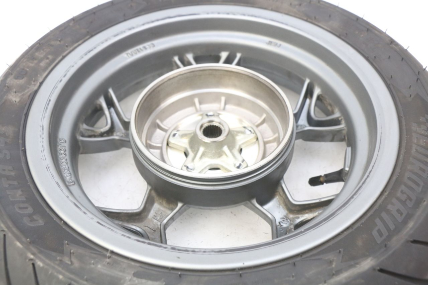 photo de ACHTERVELG APRILIA SXR 50 (2021 - 2023) - Zoom op gebruiksstaat