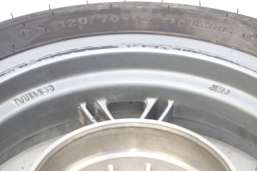 photo de ACHTERVELG APRILIA SXR 50 (2021 - 2023) - Andere kijkhoek