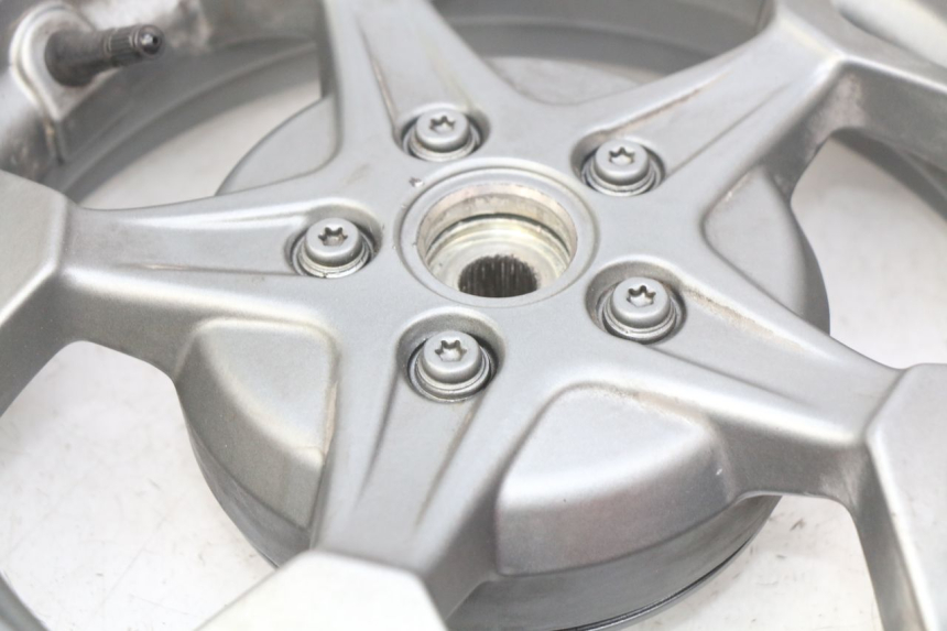 photo de ACHTERVELG APRILIA SXR 50 (2021 - 2023) - Bevestigingspunten