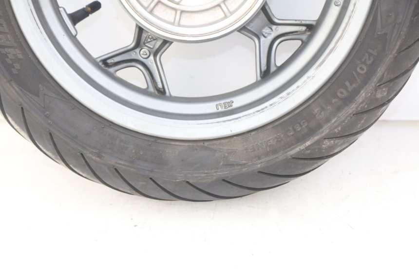 photo de ACHTERVELG APRILIA SXR 50 (2021 - 2023) - Markeringen en referenties