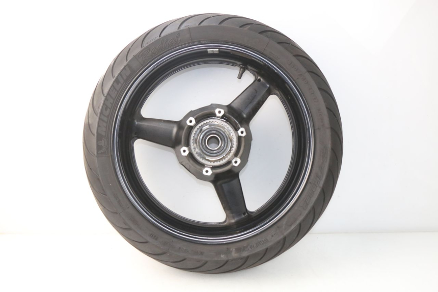 photo de ACHTERVELG YAMAHA TDM ABS 900 (2002 - 2014) - Hoofdaanzicht
