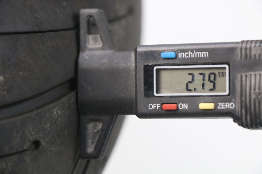 photo de ACHTERVELG YAMAHA TDM ABS 900 (2002 - 2014) - Detail van het onderdeel