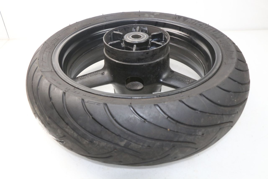 photo de ACHTERVELG YAMAHA TDM ABS 900 (2002 - 2014) - Zoom op gebruiksstaat