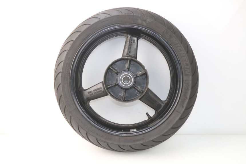photo de ACHTERVELG YAMAHA TDM ABS 900 (2002 - 2014) - Technische close-up