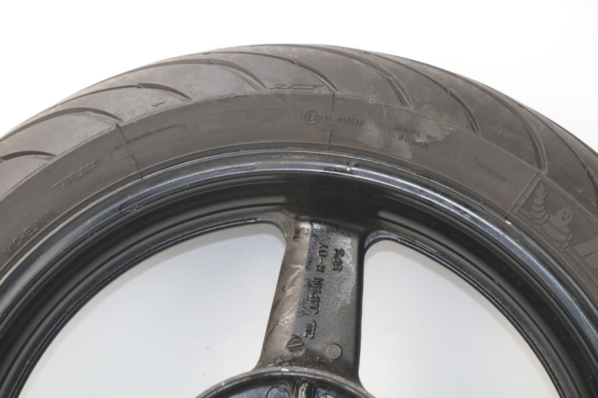 photo de ACHTERVELG YAMAHA TDM ABS 900 (2002 - 2014) - Bevestigingspunten