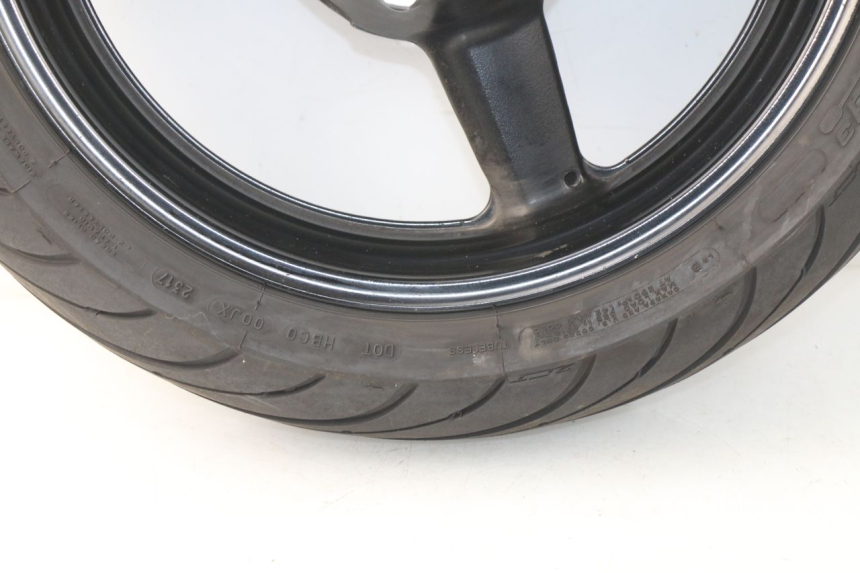 photo de ACHTERVELG YAMAHA TDM ABS 900 (2002 - 2014) - Gecontroleerd onderdeel