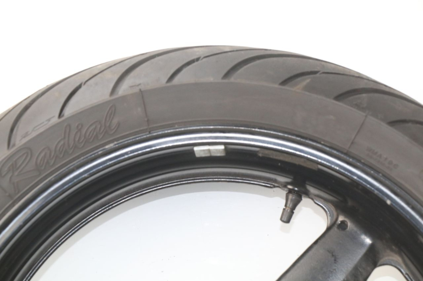 photo de ACHTERVELG YAMAHA TDM ABS 900 (2002 - 2014) - Markeringen en referenties