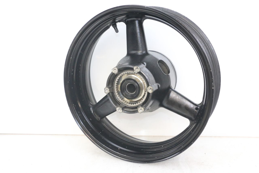 photo de ACHTERVELG YAMAHA TDM ABS 900 (2002 - 2014) - Hoofdaanzicht