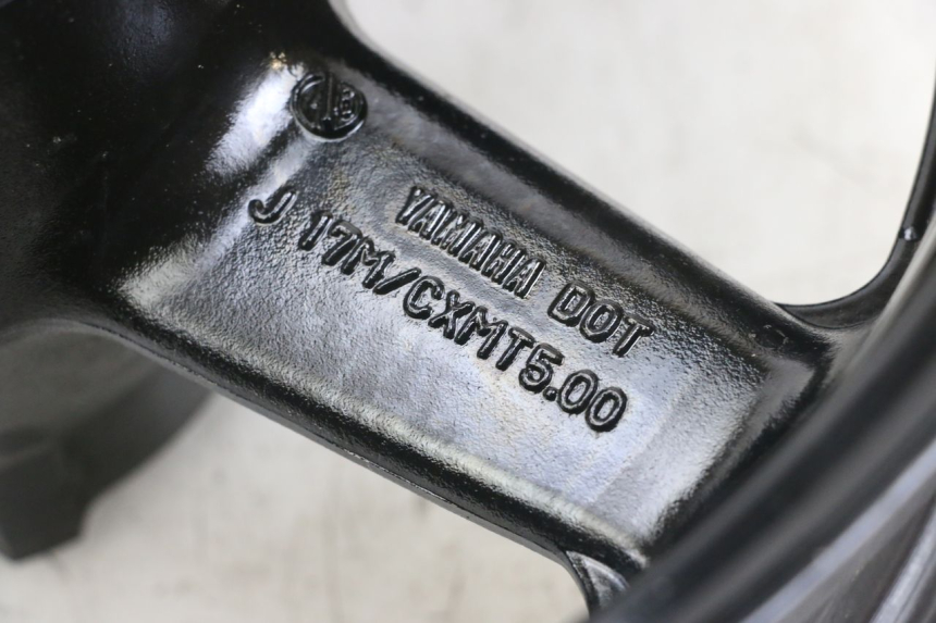 photo de ACHTERVELG YAMAHA TDM ABS 900 (2002 - 2014) - Detail van het onderdeel